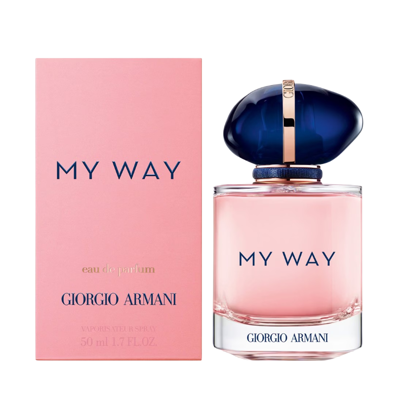 Giorgio Armani My Way 50ml Eau De Parfum