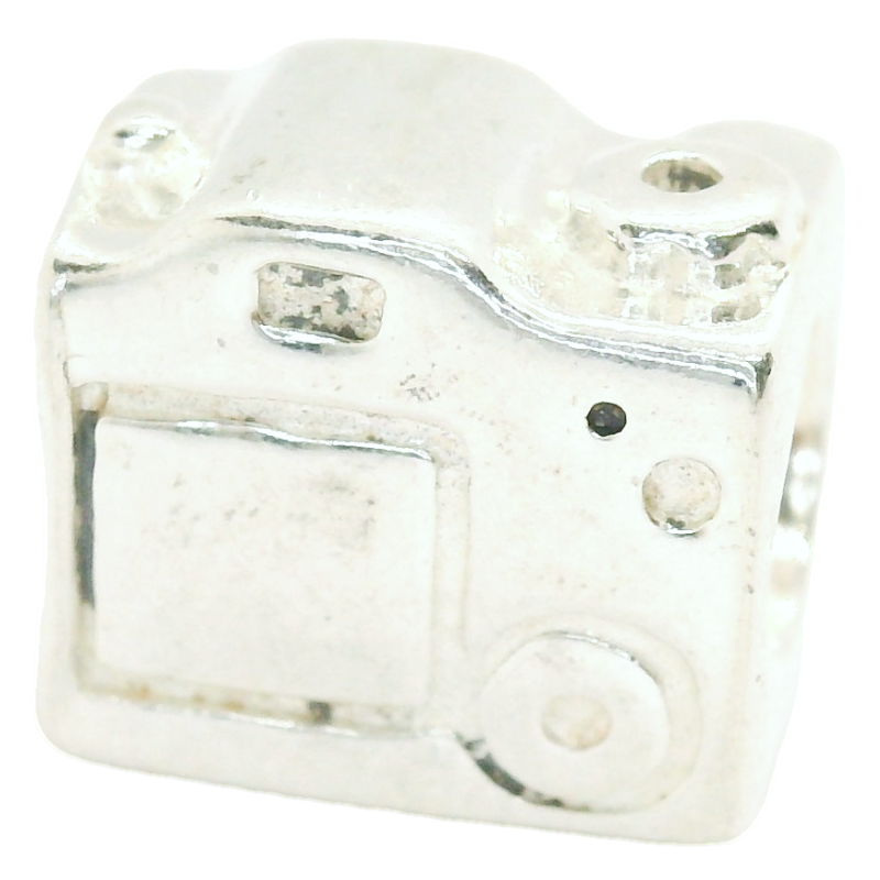Pandora Sterling Silver Camera Charm S925