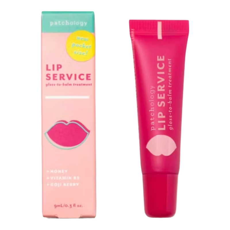 Patchology Lip Service Gloss-To-Balm Treatment