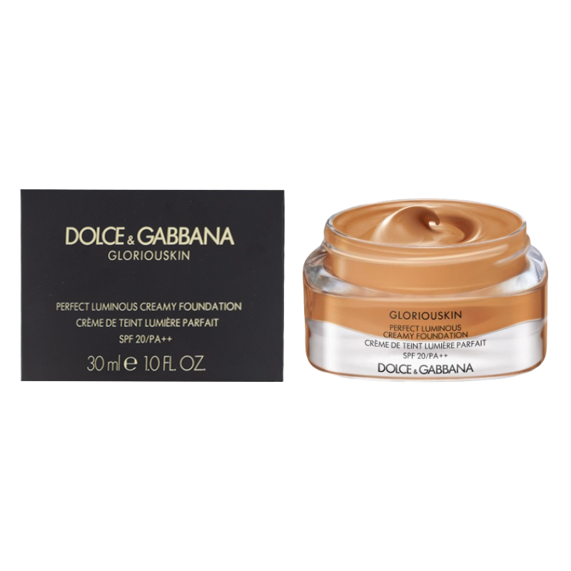 Dolce & Gabbana Gloriouskin Foundation 360 Chestnut
