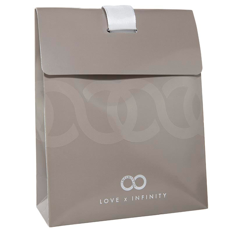 Infinity & Co Heart Moon & Stars Bracelet