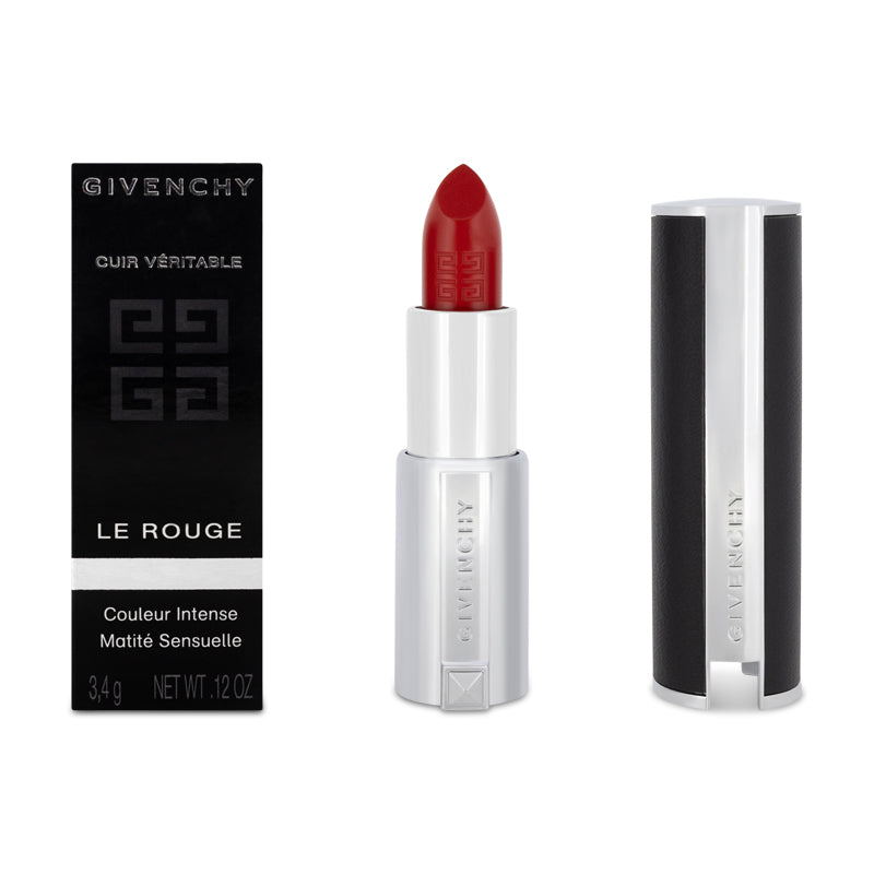 Givenchy Le Rouge 325 Rouge Fetiche Intense Red Lipstick