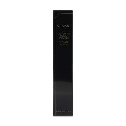 Sensai Designing Liquid Eyeliner 01 Black (Blemished Box)