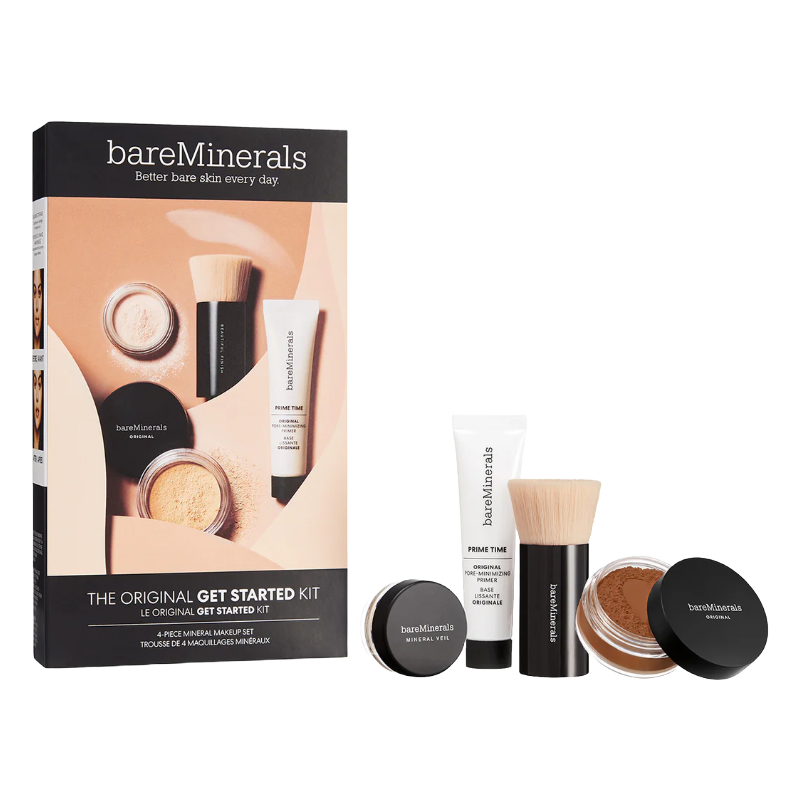 bareMinerals The Original Get Started Kit Warm Deep 27