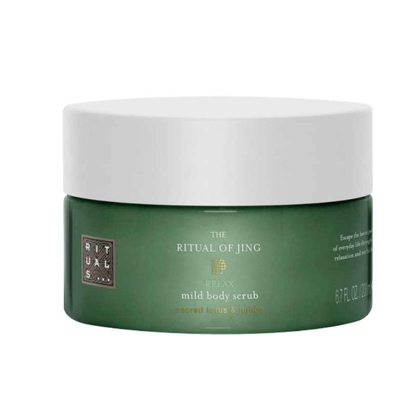 Rituals The Ritual Of Jing Mild Body Scrub 200ml