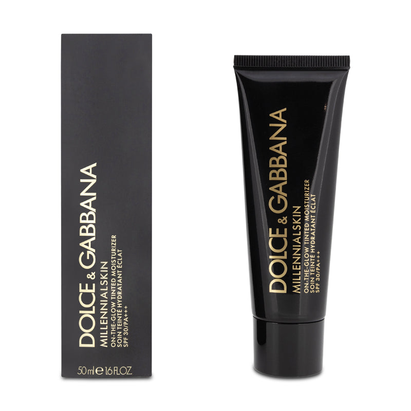 Dolce & Gabbana Millennial Tinted Moisturiser 1 Tan Medium Dark