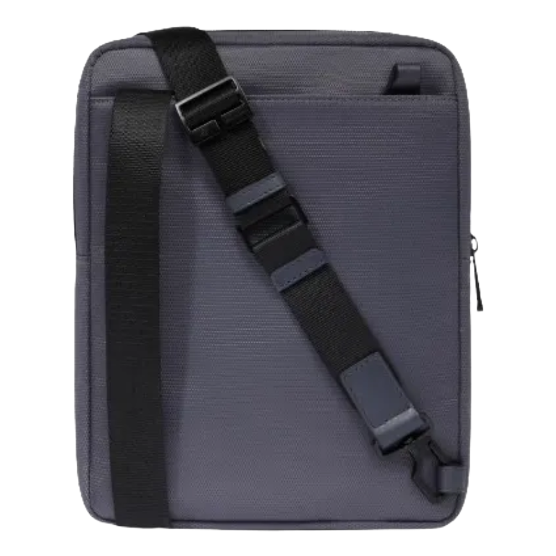Piquadro Wollem Crossbady Tablet Bag Blue