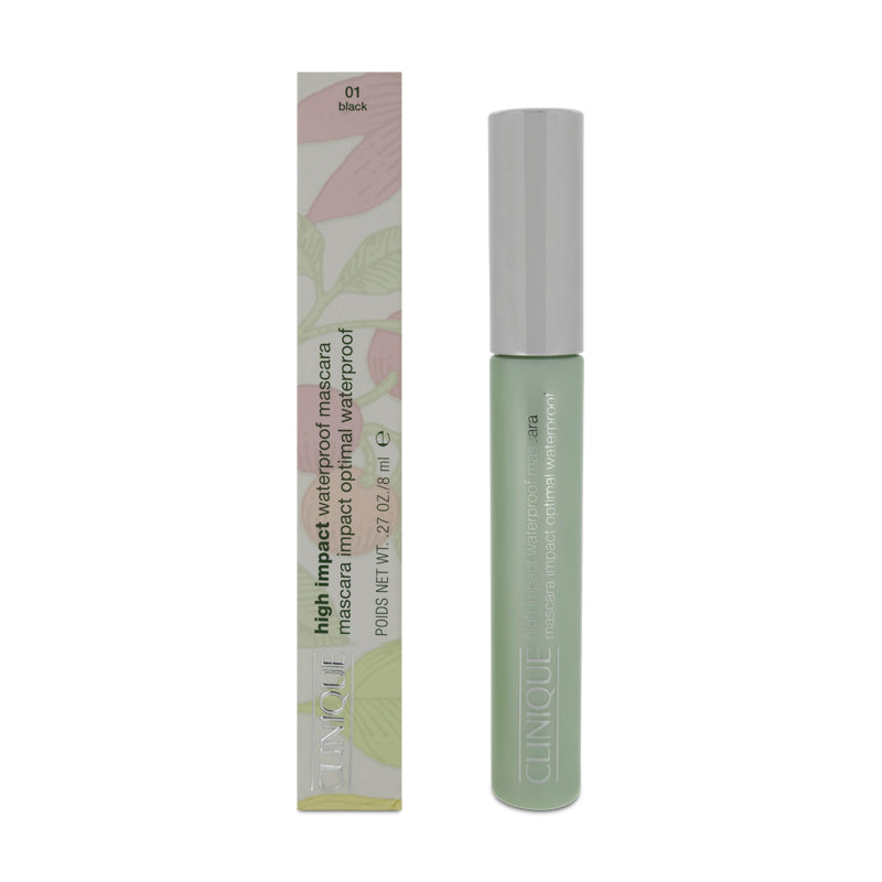 Clinique High Impact Mascara 01 Black 7ml