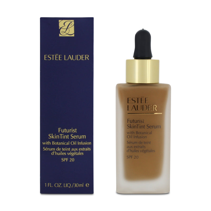 Estee Lauder Futurist Skin Tint Serum Foundation 5W1 Bronze