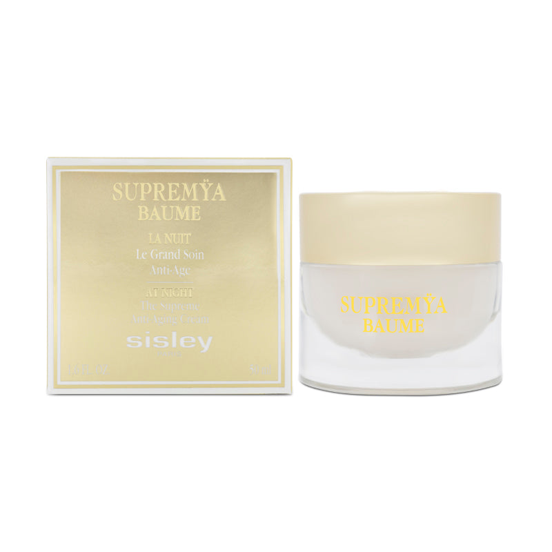 Sisley Supremya At Night The Supreme Anti-Ageing Moisturiser