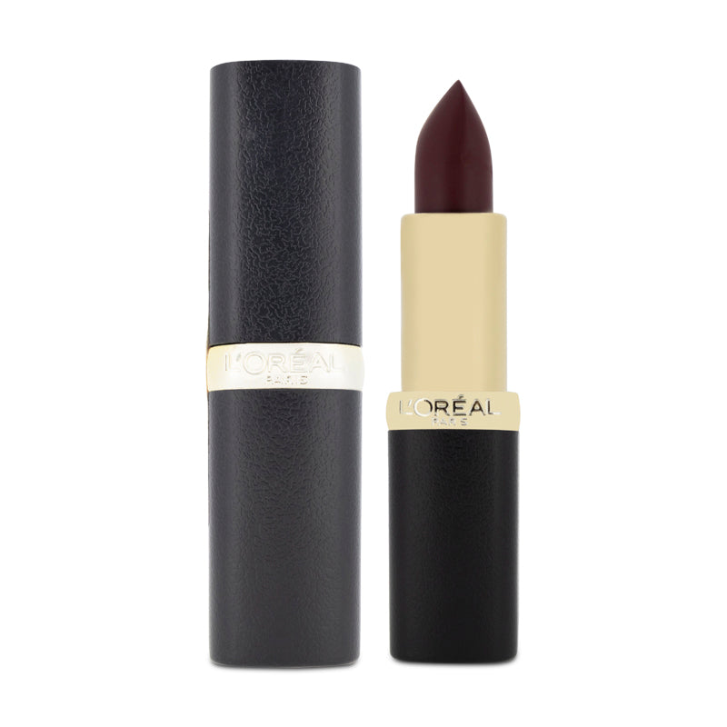 L'Oreal Colour Riche Matte Lipstick 430 Mon Jules Burgundy