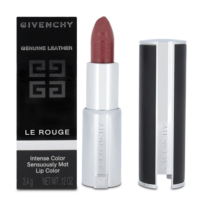 Givenchy Le Rouge Intense Lipstick 105 Brun Vintage (Blemished Box)