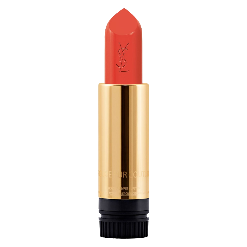 Yves Saint Laurent Rouge Pur Couture Satin Colour Lipstick OM Orange Muse Refill