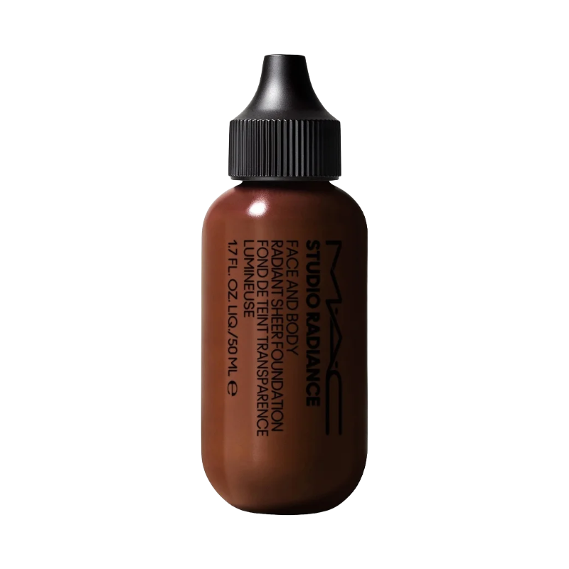MAC Studio Radiance Face And Body Radiant Sheer Foundation W7 50ml