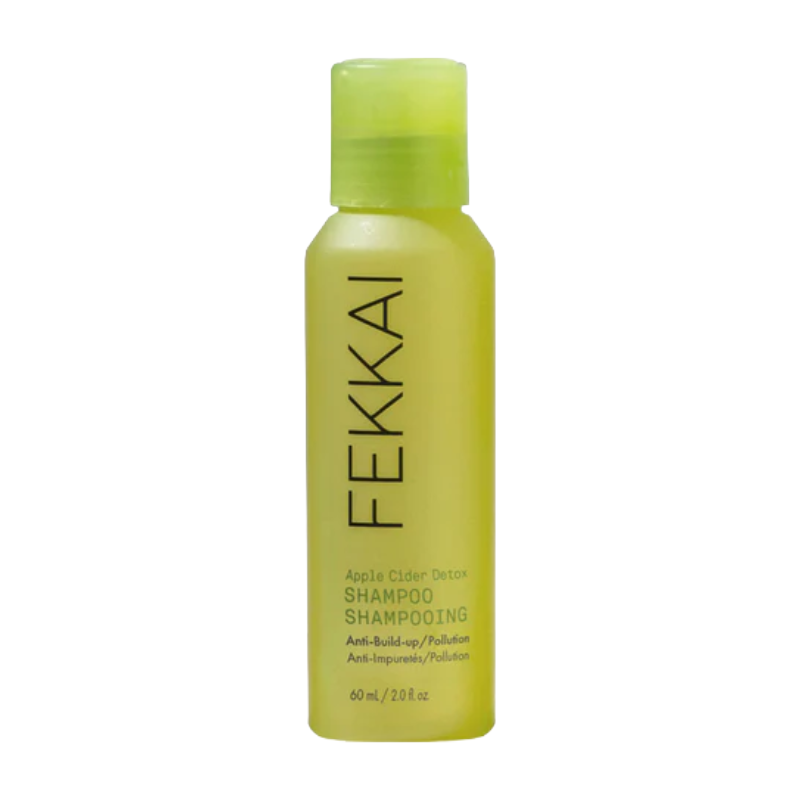 Fekkai Apple Cider Detox Shampoo 60ml Anti Build Up/Pollution