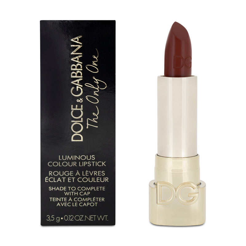 Dolce & Gabbana The Only One Luminous Colour Lipstick 670 Spicy Touch