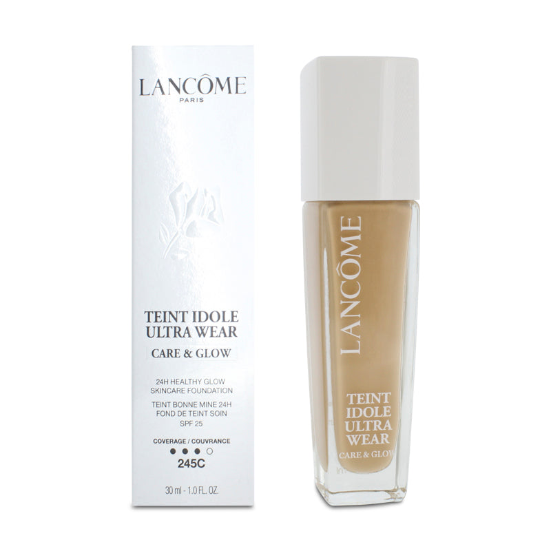 Lancome Teint Idole Ultra Wear Care & Glow Foundation