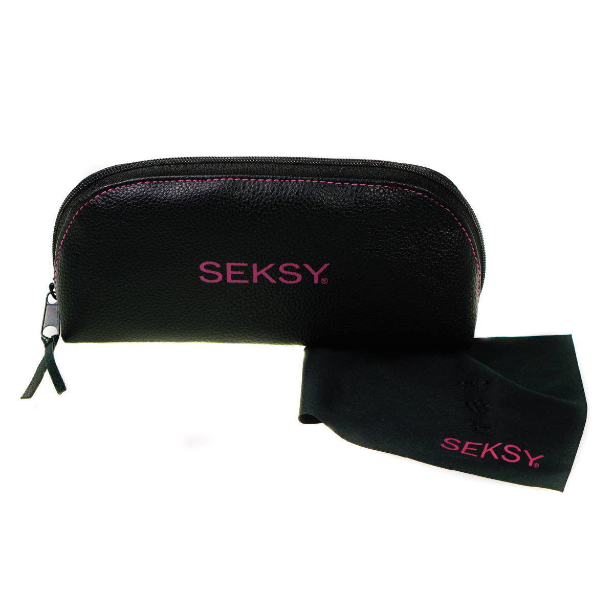 Seksy Swarovski Women's Sunglasses Crystal Black N2809A