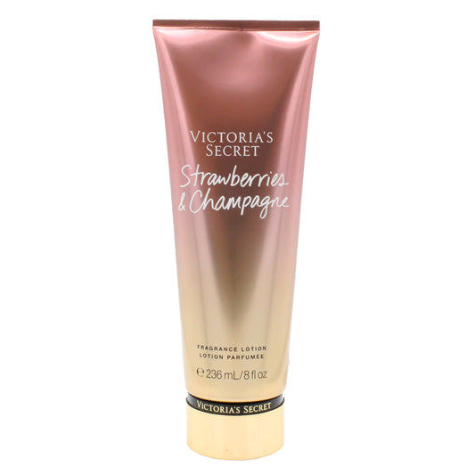 Victoria's Secret Strawberry & Champagne Fragrance Body Lotion 236ml