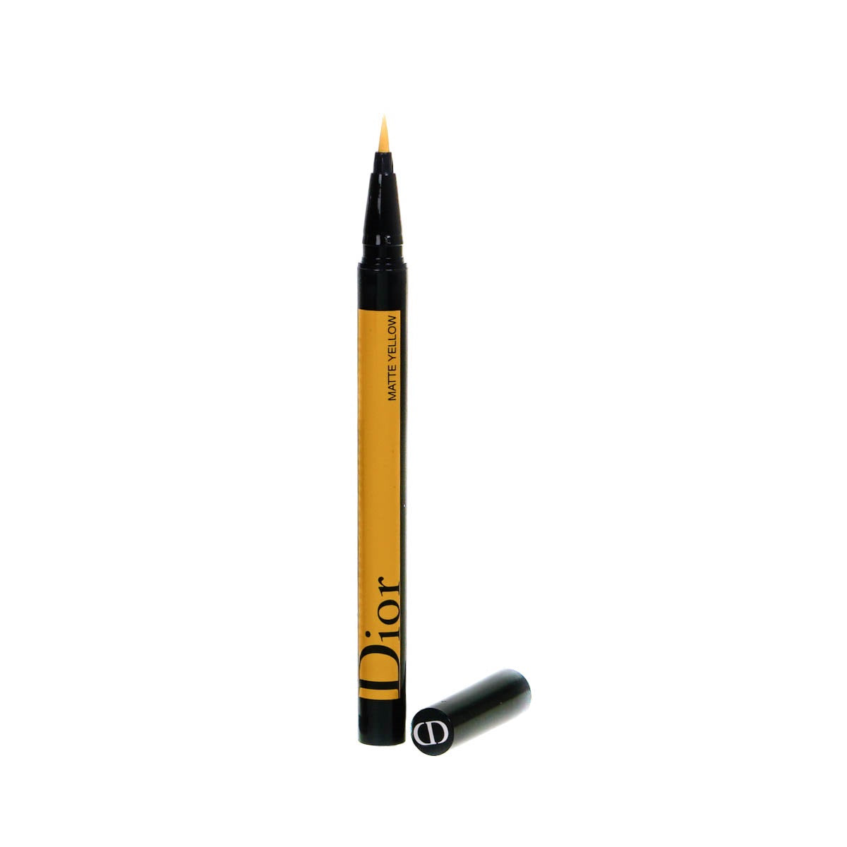 Diorshow Liquid Eyeliner 541 Matte Yellow Blemished Box