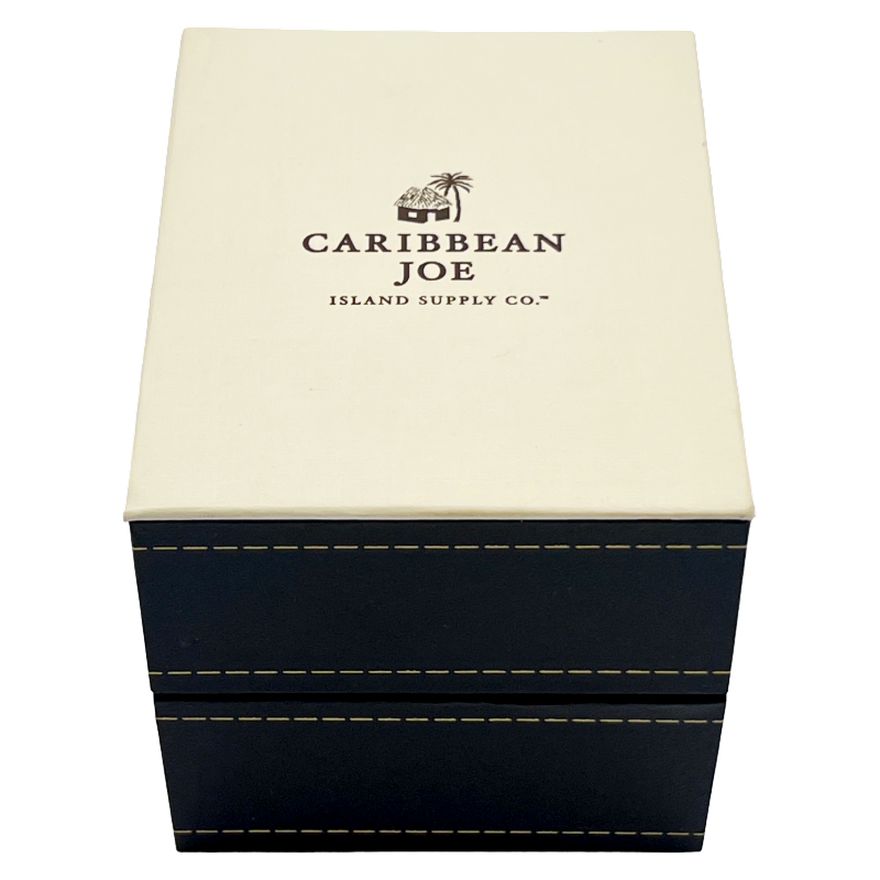 Caribbean Joe Model CJ7057GU Men's Watch