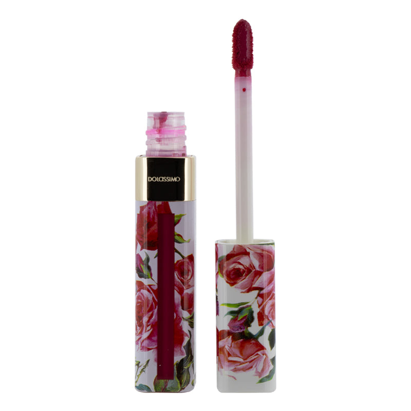 Dolce & Gabbana Matte Liquid Lip Color Lipstick Dolcissimo Pink 5