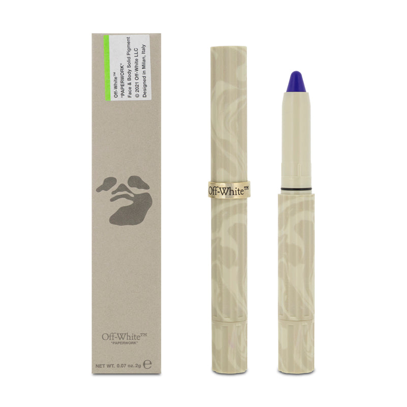 Off-White Paperwork Multi Purpose Colour Face & Body MAZE (Purple)