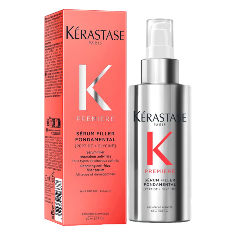Kerastase K Premiere Serum Filler Fondamental 90ml (Blemished Box)