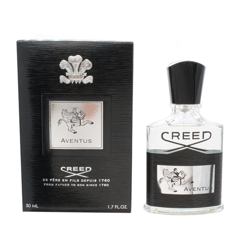 Creed Aventus 50ml Eau De Parfum (Blemished Box)