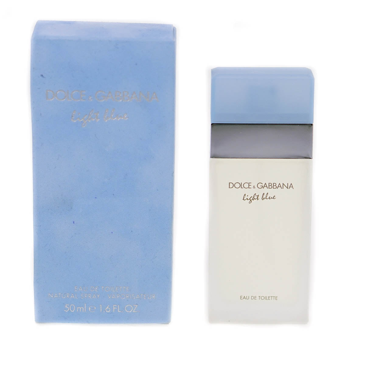 Dolce & Gabbana Light Blue For Women 50ml Eau De Toilette