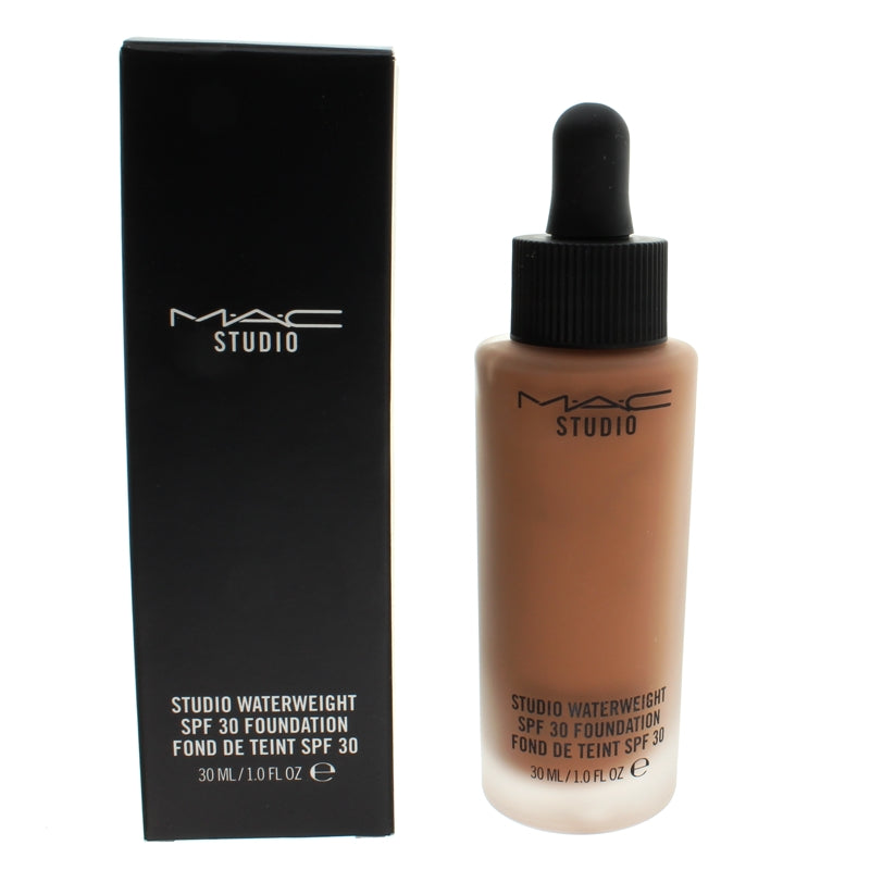 MAC Studio Waterweight Foundation 30ml SPF30 NW43