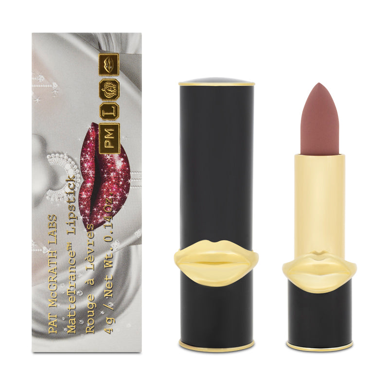 Pat McGrath Labs MatteTrance Nude Pink Lipstick 020 Femme Bot