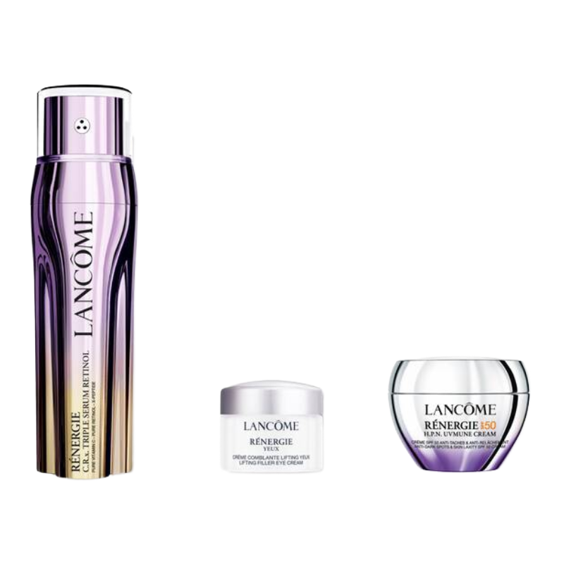 Lancome Highly Corrective Resurfacing Skincare Set