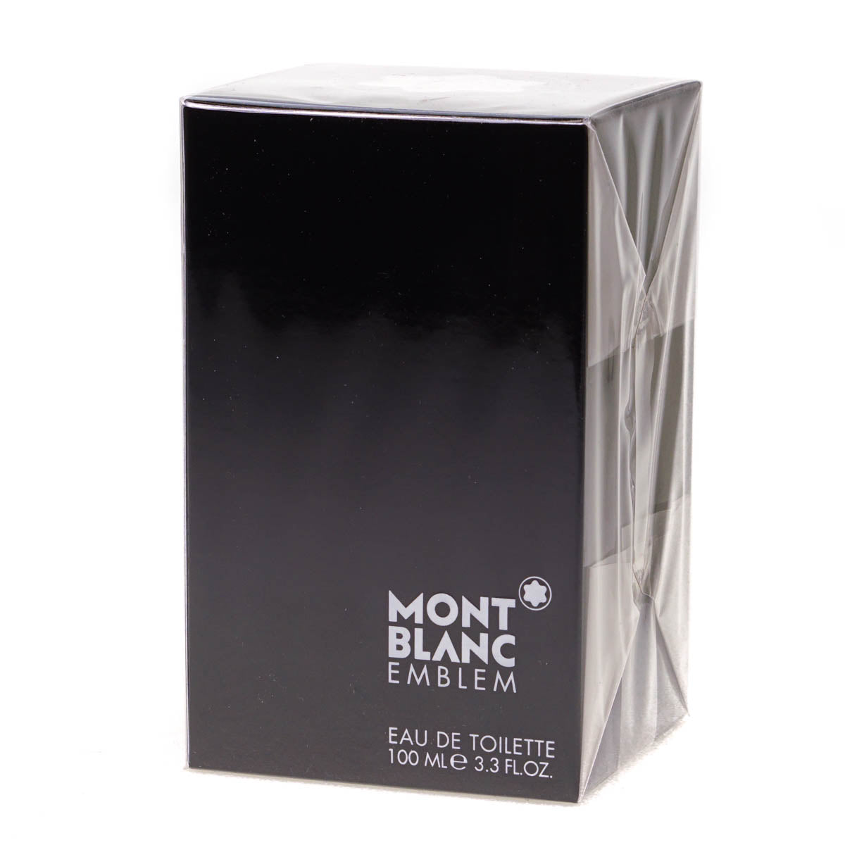 Mont Blanc Emblem 100ml Eau De Toilette (Blemished Box)