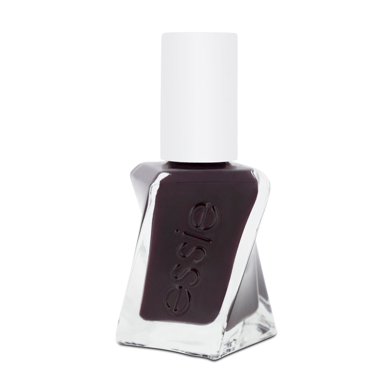 Essie Gel Couture Purple Nail Polish 370 Model Clicks 13.5ml