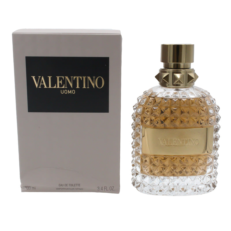 Valentino uomo outlet 100ml