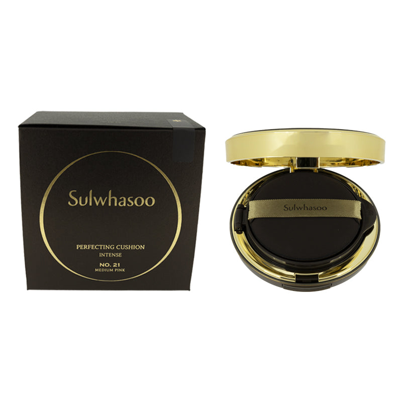 Sulwhasoo Perfecting Cushion Foundation No.13 Light Pink (Blemished Box)