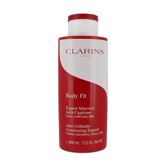 Clarins Body Fit Anti-Cellulite Contouring Expert 400ml