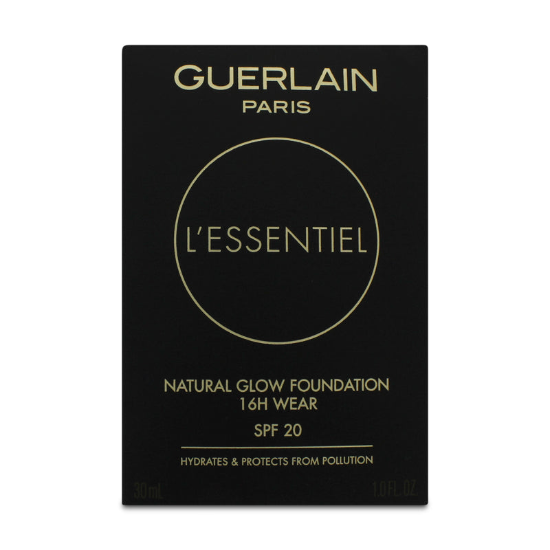Guerlain L'Essentiel Natural Glow 16H-Wear Foundation 045C Amber Cool