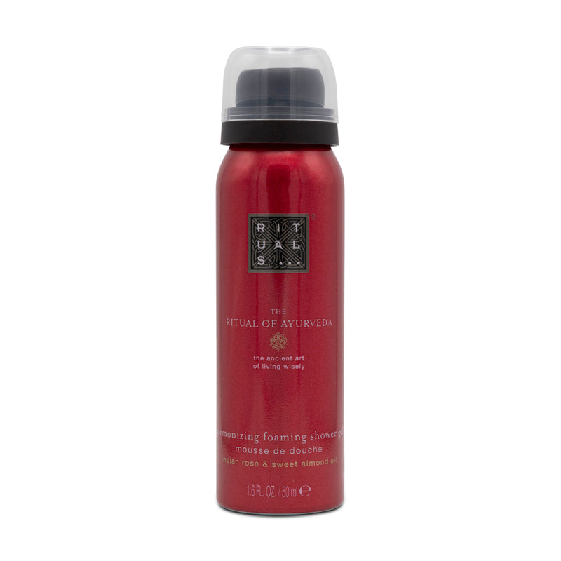 Rituals The Ritual Of Ayurveda Foaming Shower Gel 50ml