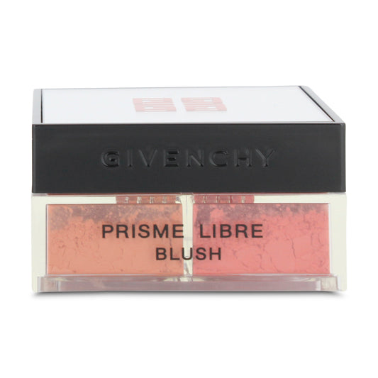 Givenchy Prisme Libre Blush 4-Colour Loose Powder 3 Voile Corail