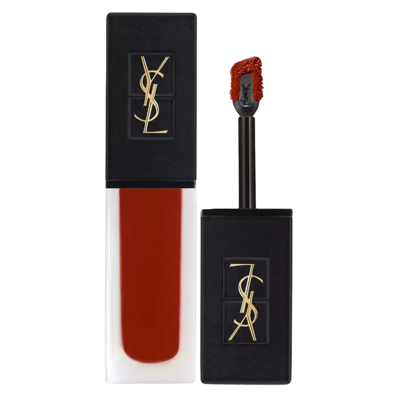 Yves Saint Laurent Velvet Cream Lipstick 211 Chili Incitement