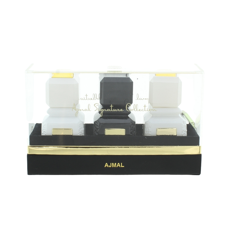 Ajmal Signature Collection 30ml Eau De Parfum Set (Blemished Box)