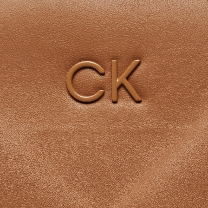 Calvin Klein Women's Handbag Brown Sugar K60K610761