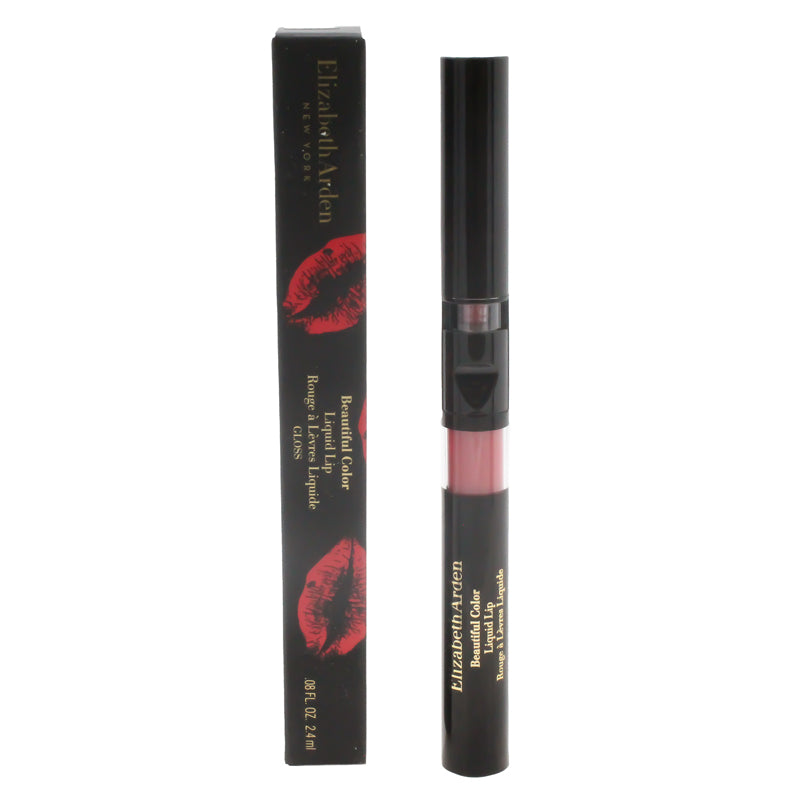 Elizabeth Arden Beautiful Colour Pink Liquid Lipstick 11C Pretty Obsessed