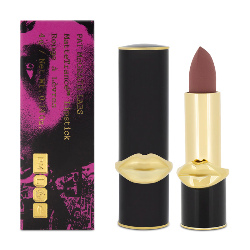 Pat McGrath Labs MatteTrance Lipstick 107 Omi