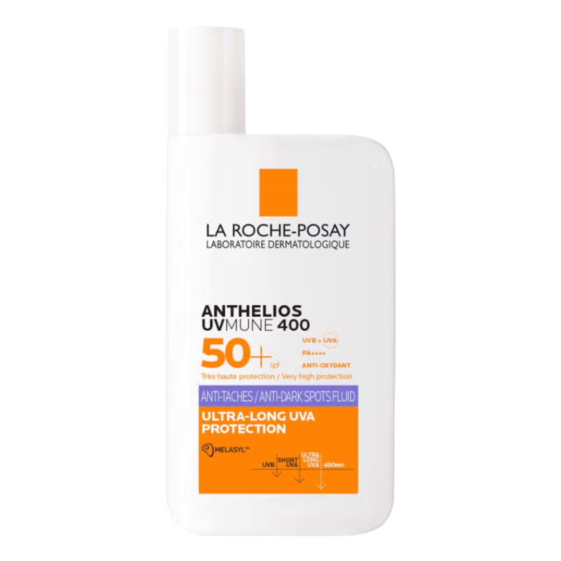La Roche-Posay Innovation Anthelios 400 SPF 50+ 50ml (Blemished Box)