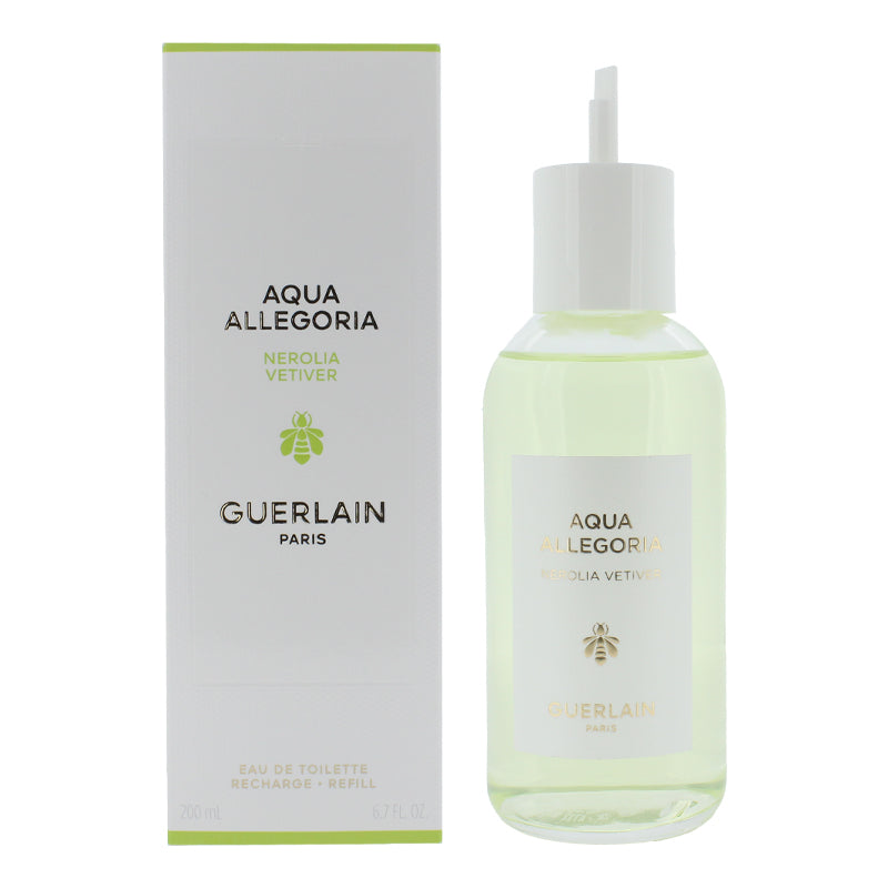 Guerlain Aqua Allegoria Nerolia Vetiver Eau De Toilette Refill 200ml
