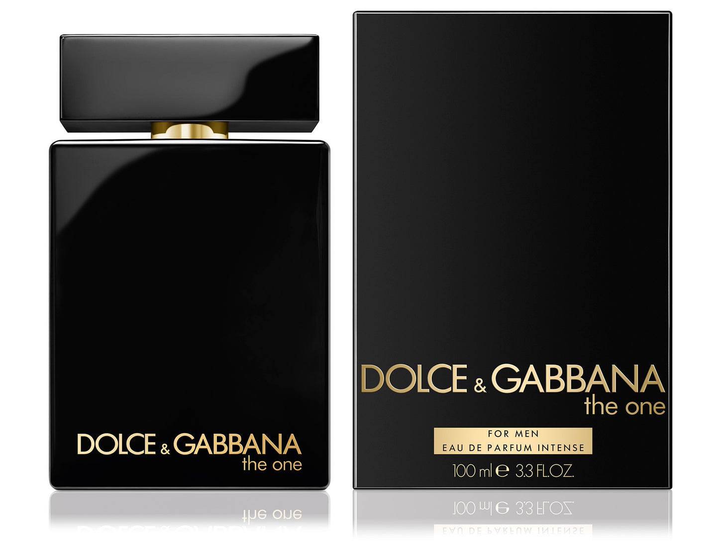 Dolce & Gabbana The One for Men Intense 50ml Eau de Parfum