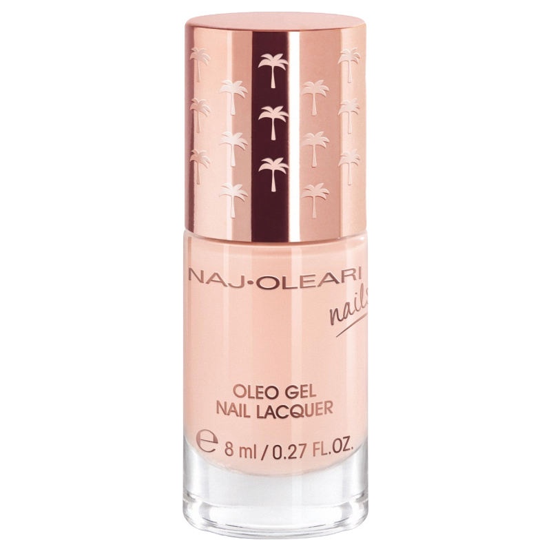 Naj Oleari Nails Oleo Gel Nail Lacquer 09 Powder Pink 8ml